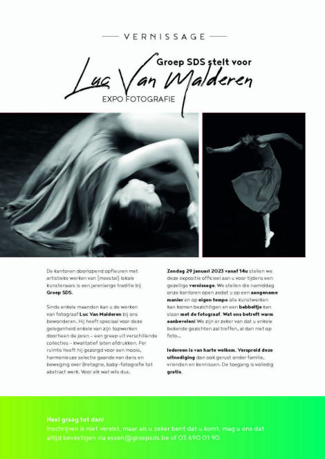 luc van malderen
